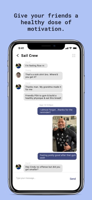 Sail: Habits With Friends(圖4)-速報App