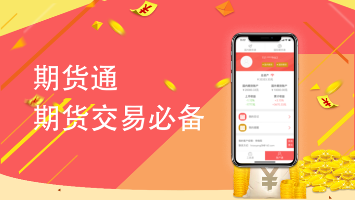 期货通-期货交易分析软件 screenshot 1