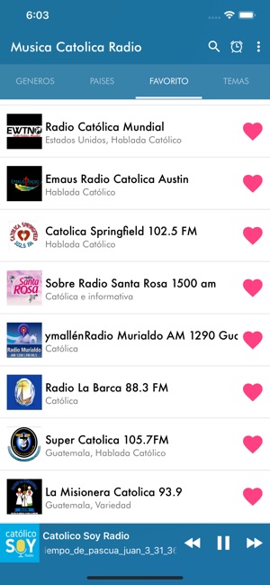 Musica Catolica Radio(圖4)-速報App