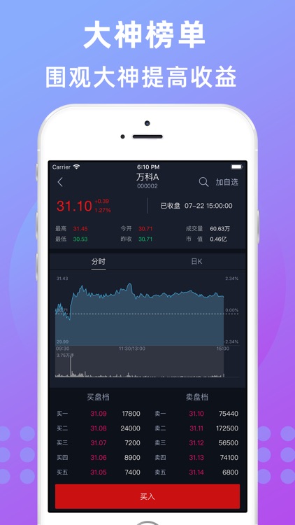 华祥期货-外汇期货投资理财行情软件 screenshot-3