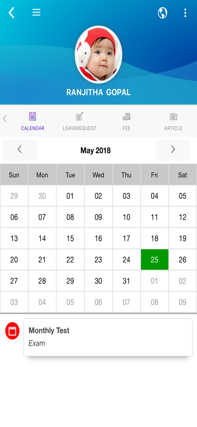 aceConnect - AceClassroom App