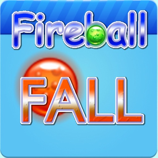 Fireball Falling-Block Off