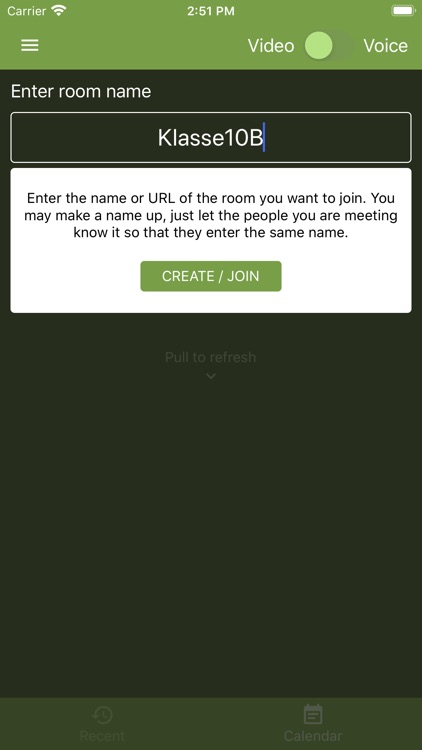 Digitales Klassenzimmer