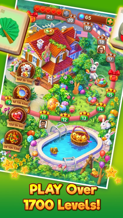 Mahjong Journey® screenshot-3