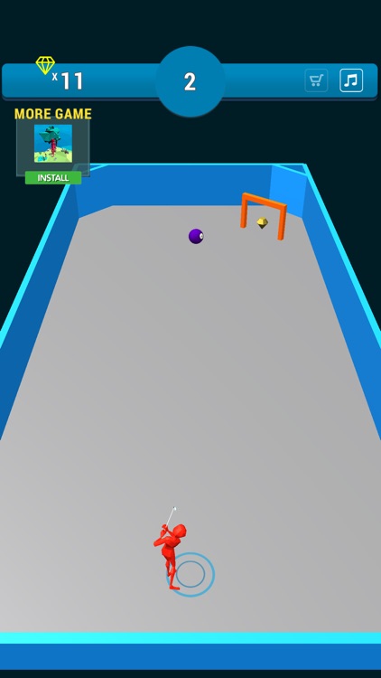 Billiard & Golf screenshot-7