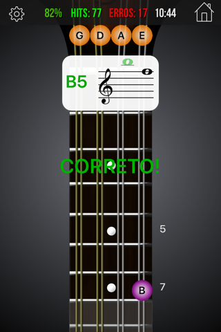 Fretuoso - Mandolin Edition screenshot 3