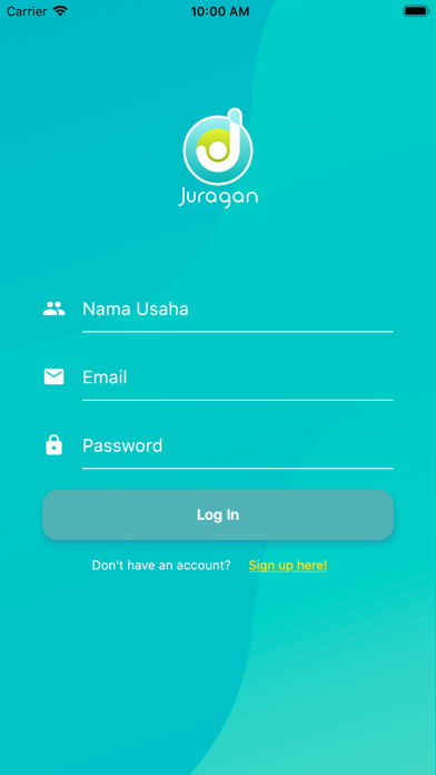 Juragan : Aplikasi Smart UKM screenshot 2