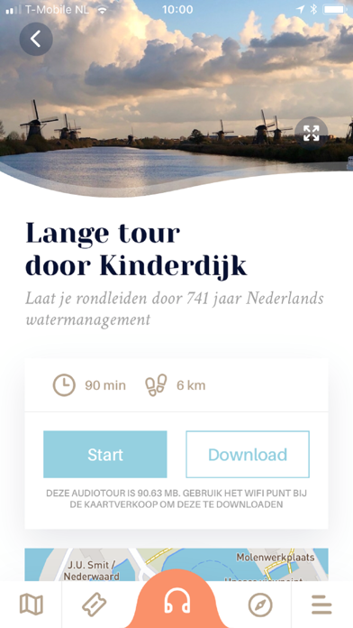 Kinderdijk UNESCO Official screenshot 2
