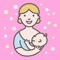 The simplest program to track breastfeeding, pumping, bottle feeding, solid food consumption, diapers, sleep schedule, height and weight, and more