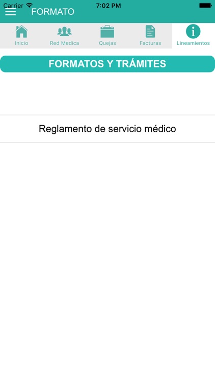 Servicios MediAccess