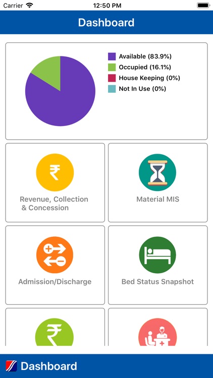Horizon Prime Dashboard screenshot-3