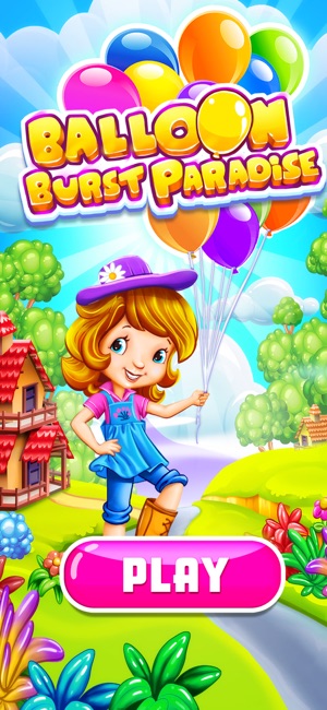 Balloon Burst Paradise(圖3)-速報App