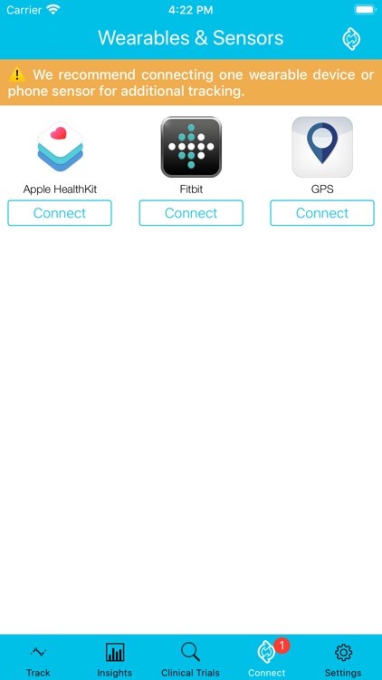 Lyme Symptom Tracker screenshot-7