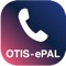 OTIS’ Emergency Passenger Assistance Line (ePAL) app is part of the life safety system that allows authorized personnel and emergency personnel to communicate with trapped passengers in OTIS elevators