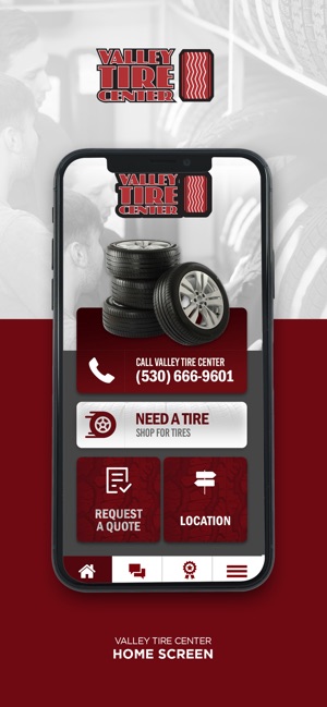 Valley Tire Center(圖2)-速報App