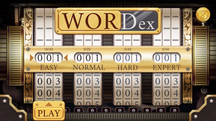 WORDex: Fun Cryptex Word Games screenshot-4