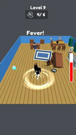 Game screenshot Ghost Cleaner 3D mod apk