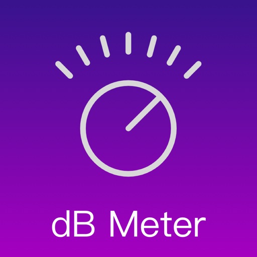 Sound Meter (Noise Detector) iOS App