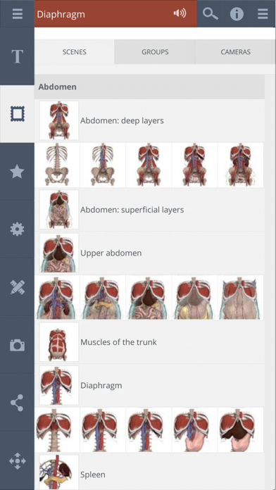 How to cancel & delete Abdomen: 3D Real-time from iphone & ipad 2