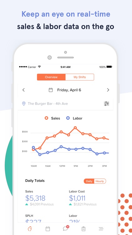 7shifts Employee Scheduling screenshot-6