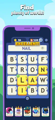 Word Crack Mix 2 - Screenshot 1