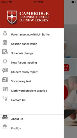 Game screenshot Cambridge Learning Center NJ apk