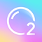 App Icon for O2Cam: Take photos that breath App in Thailand IOS App Store