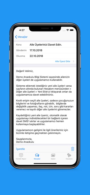 Neşeli Bahçe Anaokulu(圖4)-速報App