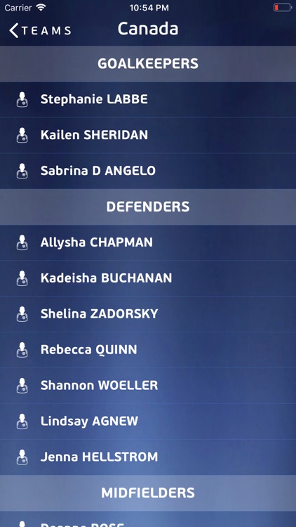 Football Women's WorldCup-2019