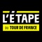 L’ÉTAPE DU TOUR DE FRANCE STARTS NOW