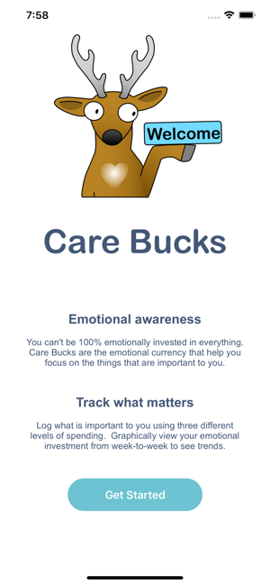 Care Bucks