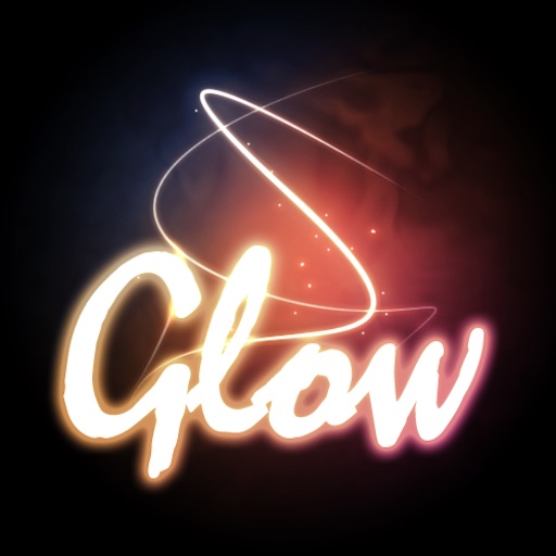 Glow Backgrounds Maker - Customize Your Home Screen! iOS App