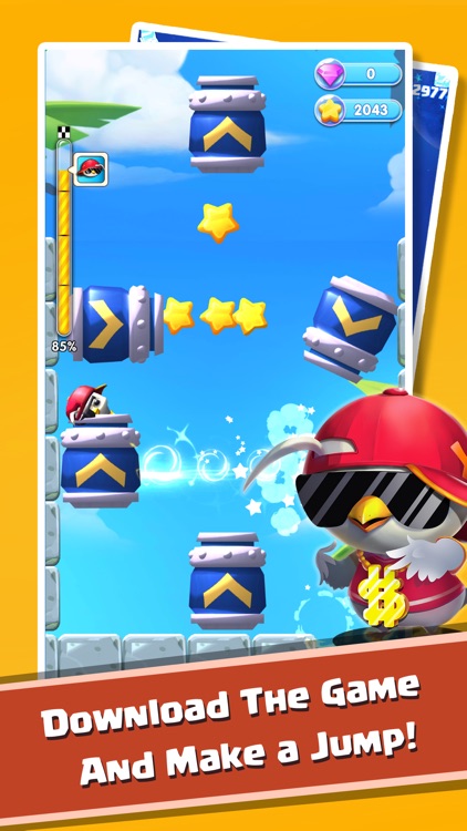 Bouncemasters: Jumping Games Unlimited Money MOD APK