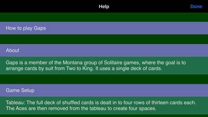 Solitaire Screenshot 8