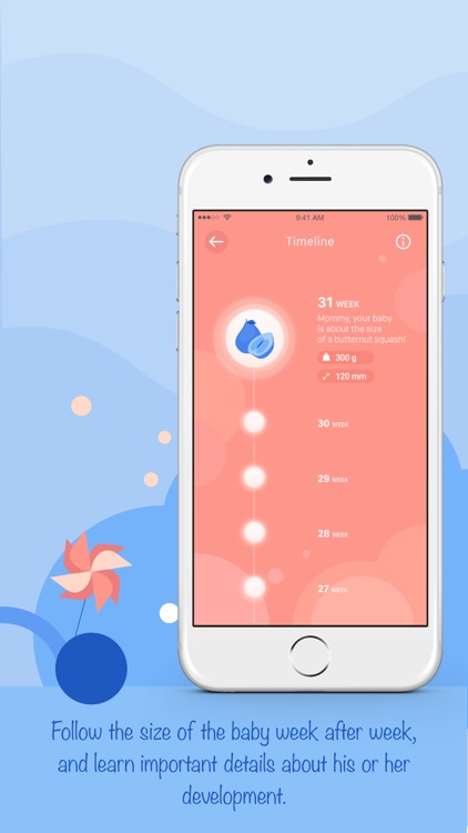 HiMommy - Pregnancy Tracker screenshot-4