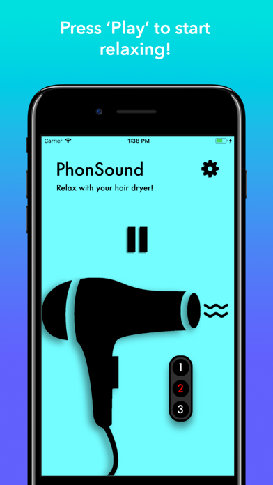 PhonSound screenshot 2
