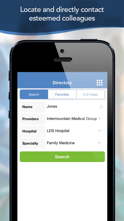 Intermountain Physician screenshot-4