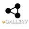 Browse and create 3D virtual art galleries with ease