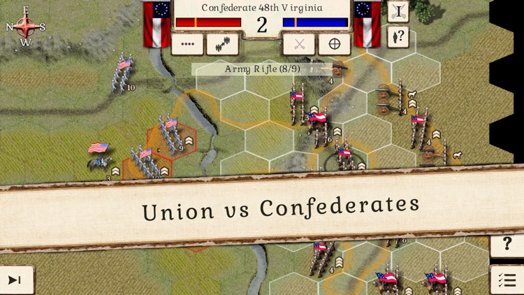 Civil War: Gettysburg screenshot-3