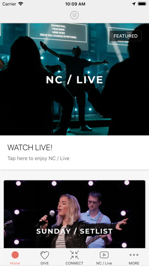 NC / Church(圖1)-速報App