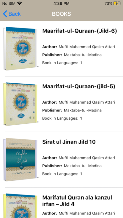 How to cancel & delete Mufti Qasim Attari (Islamic Scholar) from iphone & ipad 2