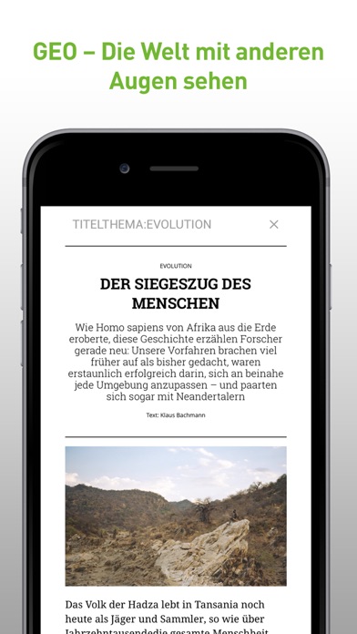 How to cancel & delete GEO Digital Magazin from iphone & ipad 2