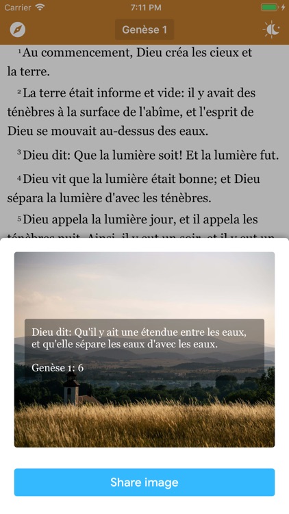 La Bible Commentaires