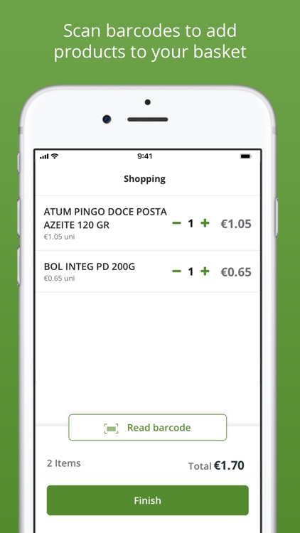 Pingo Doce & GO NOVA