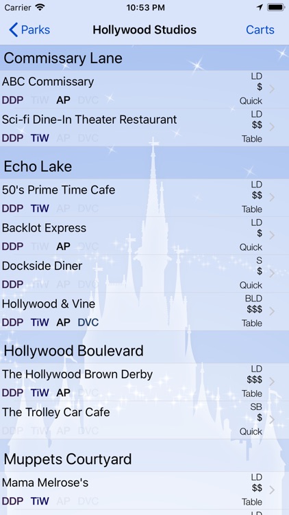 Magic Guide for Disney World screenshot-4