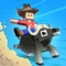 In Rodeo Stampede - Sky Zoo Safari, lasso animals to ride as they pass by, befriend new critters, build and upgrade your zoo, and become the star of the rodeo