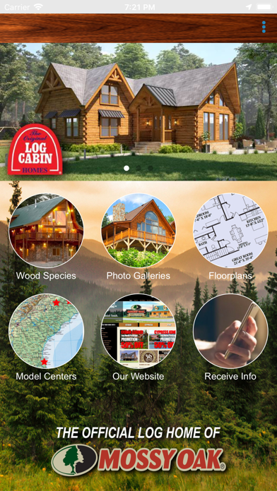 How to cancel & delete Log Cabin Homes Ltd from iphone & ipad 1