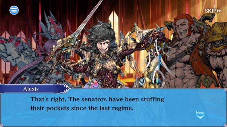 Skygalleon of the Blue Sky screenshot-8