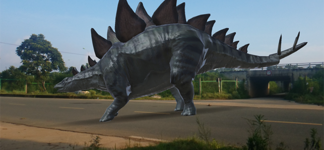 Dinosaur 3D AR(圖5)-速報App