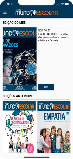 Mundo Escolar(圖2)-速報App